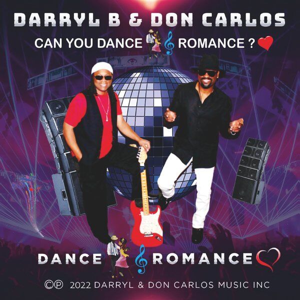 Cover art for Can You Dance & Romance?
